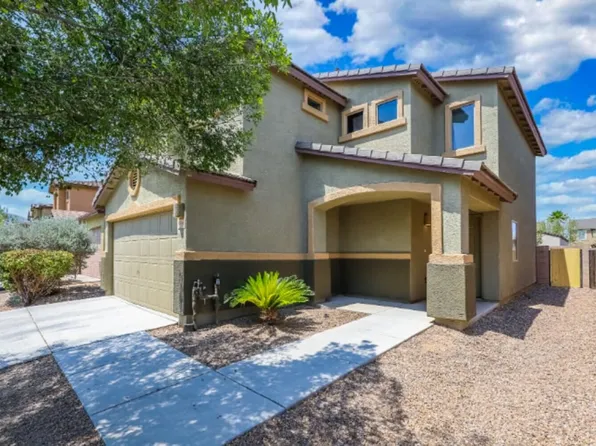6560 S Meadow Fescue Dr, Tucson, AZ 85756