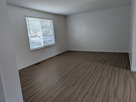 Living Room from Hallway View