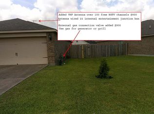 9834 Onyx Trail Dr, Rosharon, TX 77583