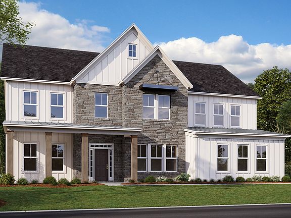 The Modern Farmhouse