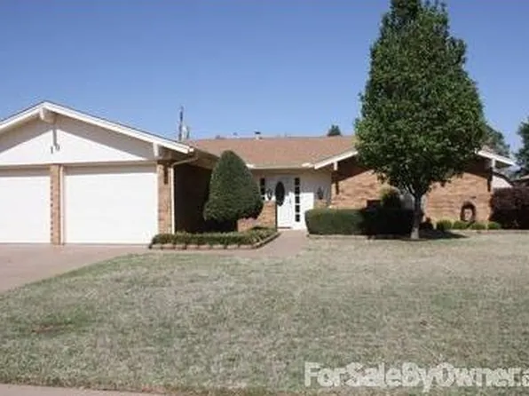 10 Fawnwood Ct, Wichita Falls, TX 76310