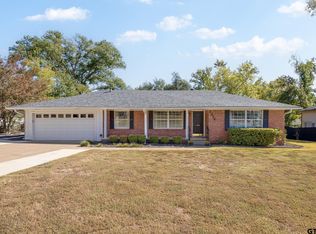 2316 Old Jacksonville Rd, Jacksonville Hwy, TX 75701