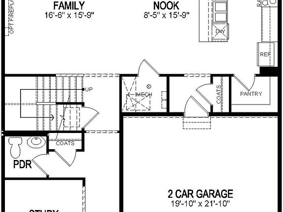Floor Plan.
