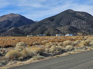 7 Wildcat St, Kingston, NV 89310