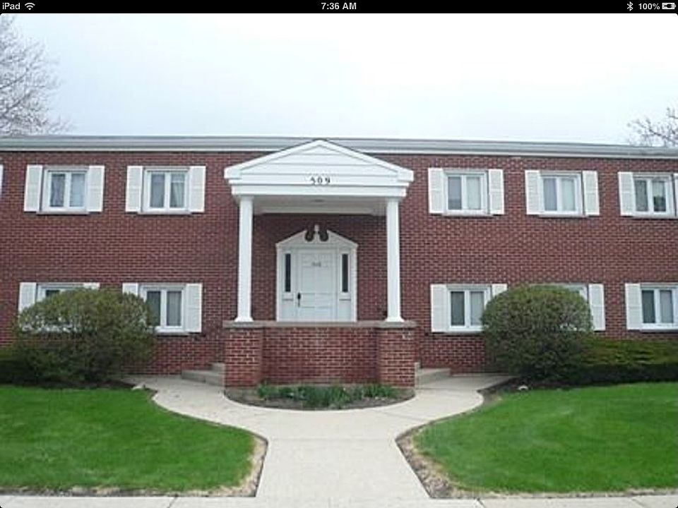 Front of Building