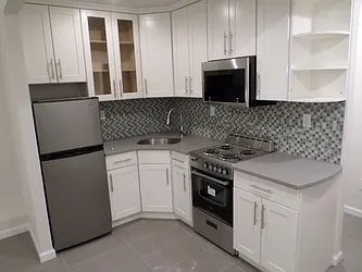 Rented by J Misrahi Realty Corp