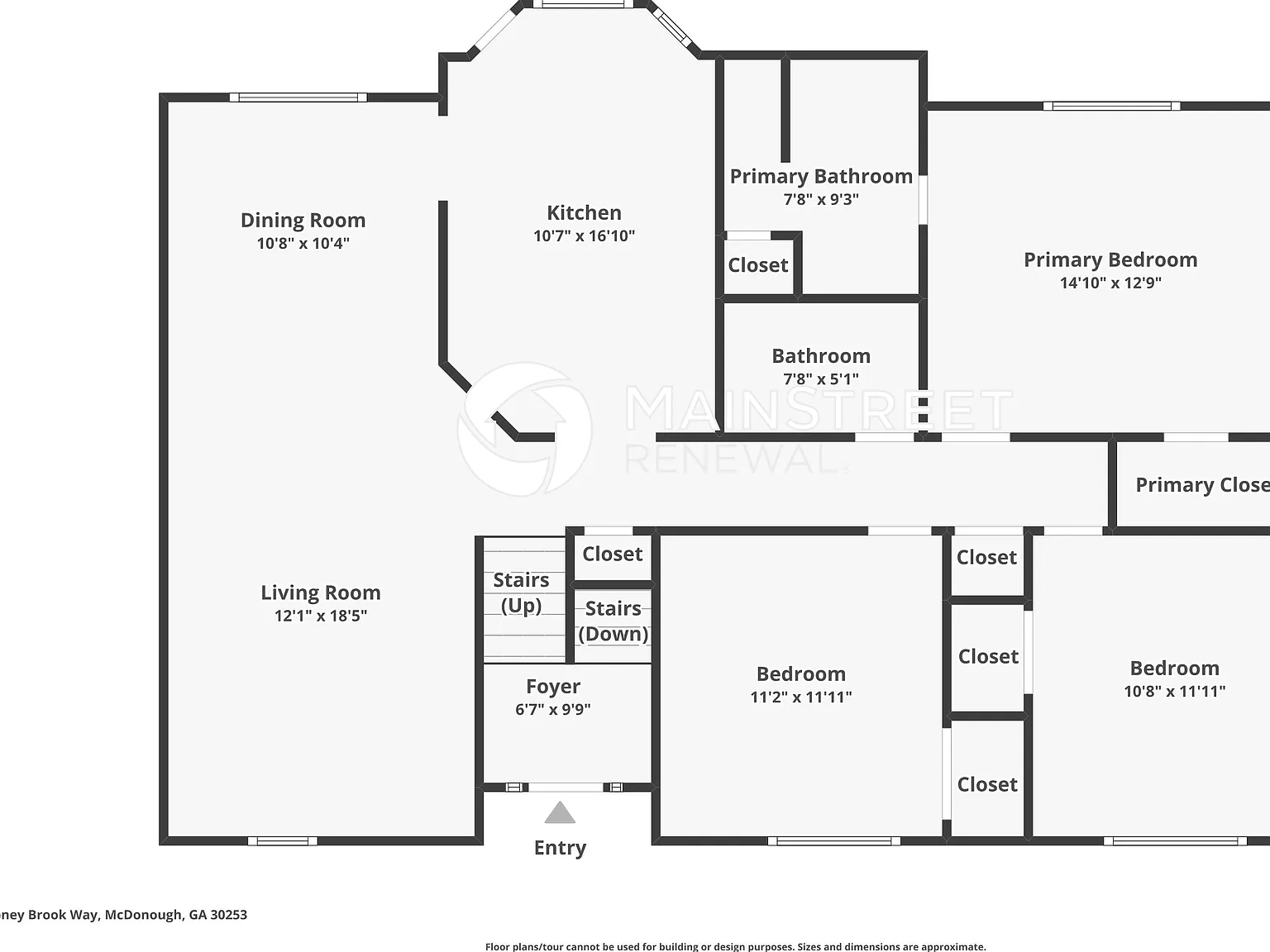 136 Stoney Brook Way — Photo 3