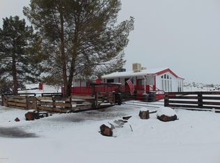 15370 S Rolling Ridge Dr, Mayer, AZ 86333