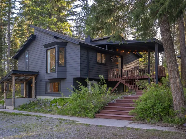 390 Beaver Lake Rd, Whitefish, MT 59937