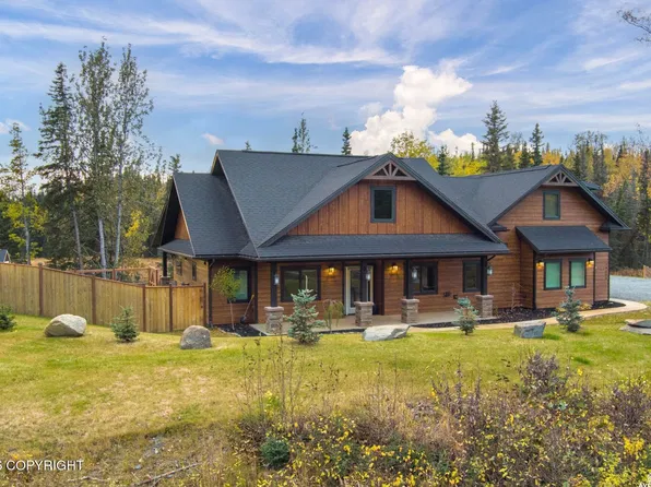 24283 Pollard Loop Rd, Kasilof, AK 99610