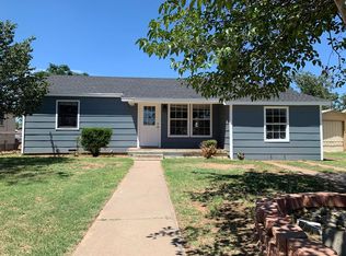 802 W 20th St, Odessa, TX 79763