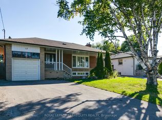 19 Wall Ave, Toronto, ON M9N 2N6