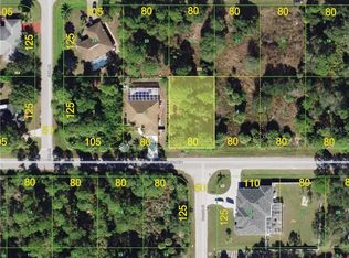 18118 Poston Ave, Port Charlotte, FL 33948