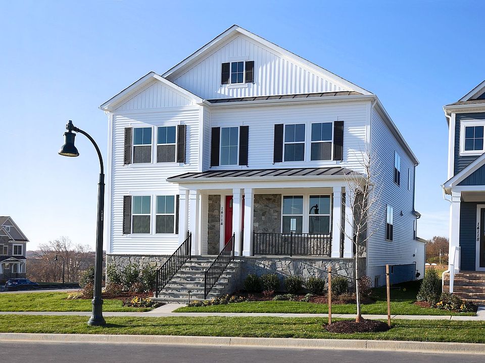 The Providence - Elevation 2