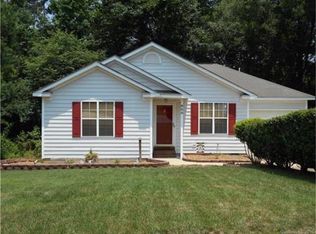 920 Buttermilk Ln, Monroe, NC 28110