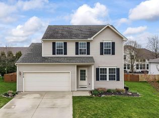 6018 Platinum Dr, Grove City, OH 43123