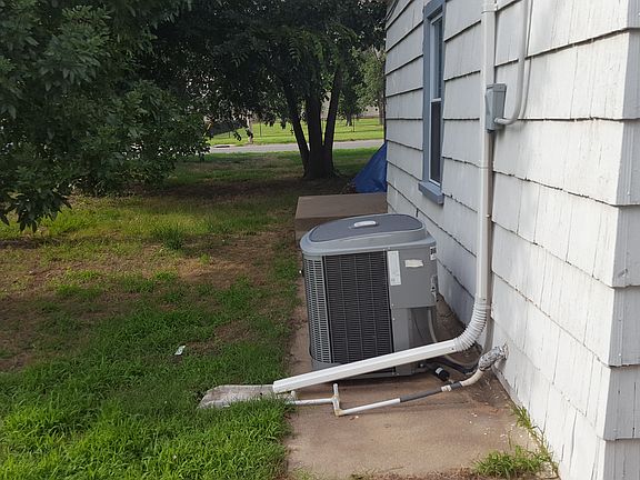 Partial Rear Yard View photo