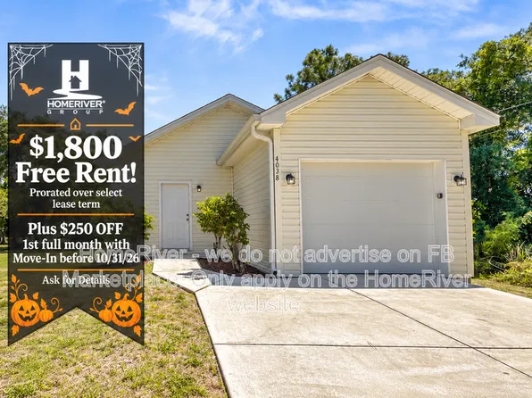 4038 Ponce De Leon Blvd, North Port, FL 34291