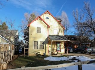 890 18th St, Boulder, CO 80302