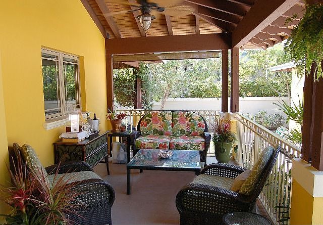 Back Porch