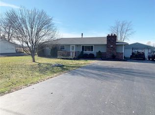 2112 N 600 E, Greenfield, IN 46140