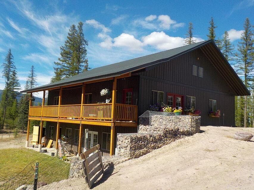 3444 Stoner Lake Rd, Condon, MT 59826 Zillow