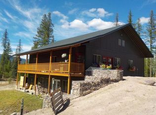 3444 Stoner Lake Rd, Condon, MT 59826