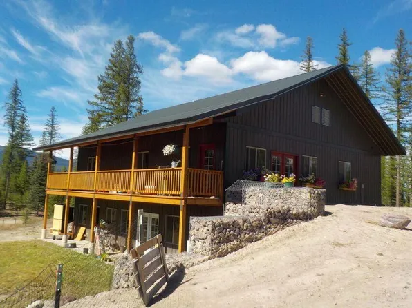 3444 Stoner Lake Rd, Condon, MT 59826