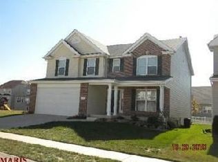 319 Jessie Marie Ln, Saint Peters, MO 63376