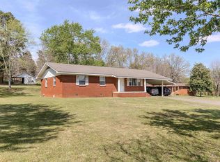 3566 Highway 60 W, Perryville, AR 72126