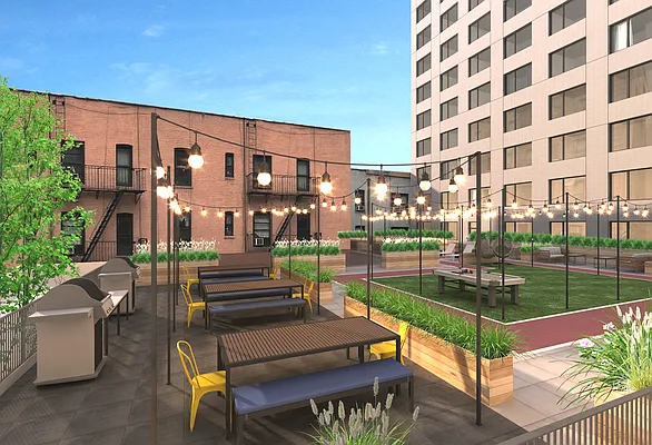 Rented by Compass | media 60