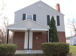 1947 Myrtle Ave, Columbus, OH 43211