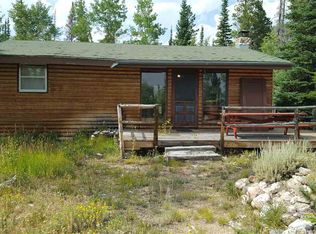 41 Libby Creek Rd, CENTENNIAL, WY 82055