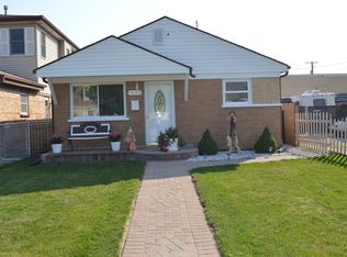 7845 Monitor Ave, Burbank, IL 60459