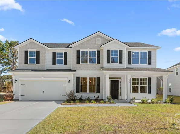 708 Highland Circle, Richmond Hill, GA 31324