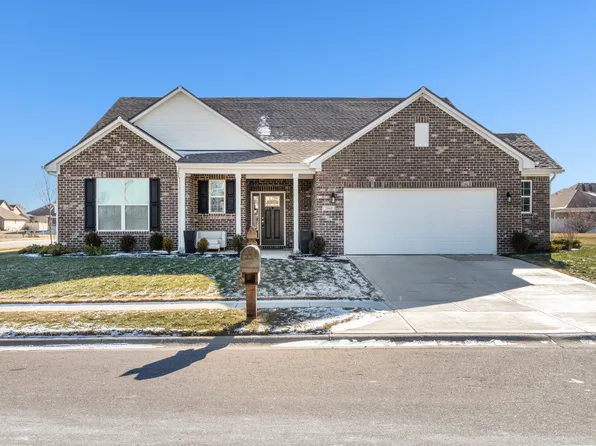 2669 Daisy Ct, Columbus, IN 47201