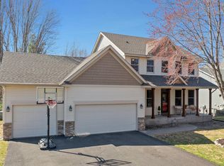 1304 155th Ln NW, Andover, MN 55304