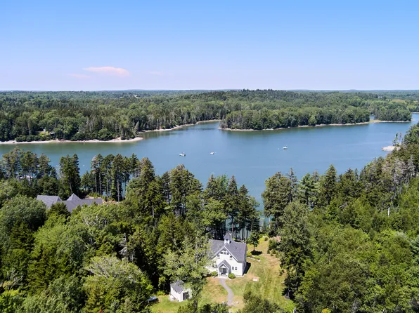 32 Ocean Ridge Road, Cushing, ME 04563