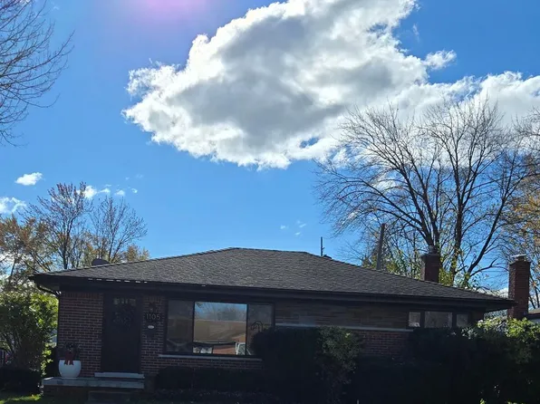1105 Elliott Ave, Madison Heights, MI 48071