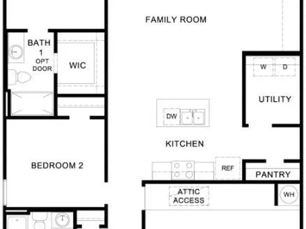 180 Preston Ln, Hensley, AR 72065