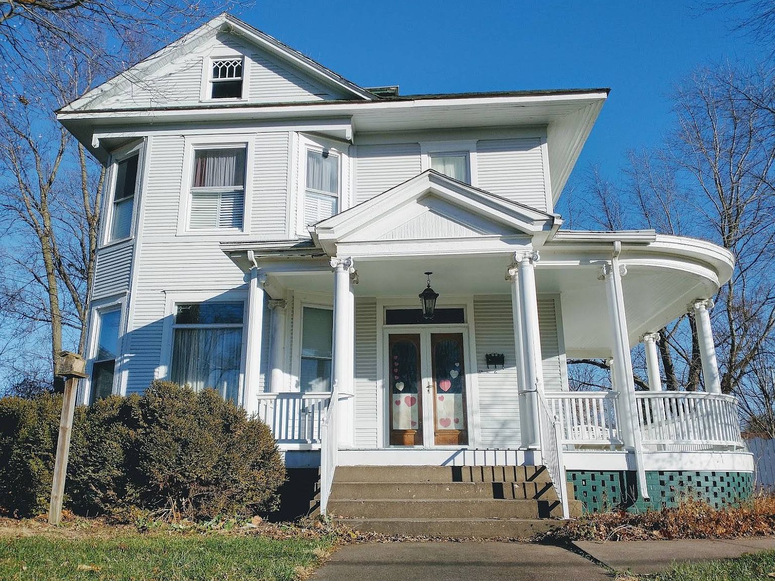 505 N Liberty St, Rushville, IL 62681 Zillow