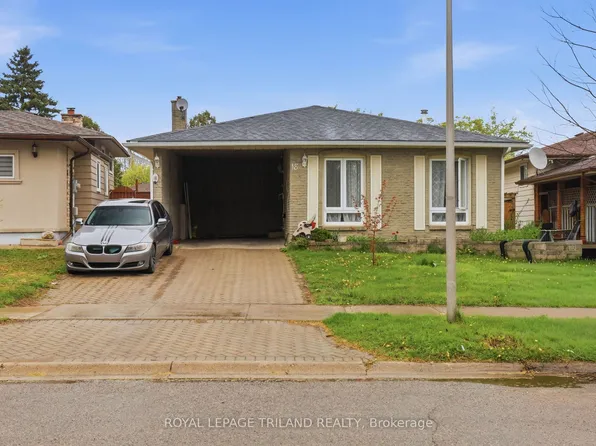 18 Tumbleweed Cres, London, ON N6E 2N7