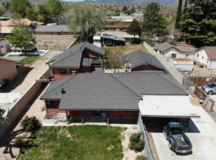 807 S Curry St, Tehachapi, CA 93561