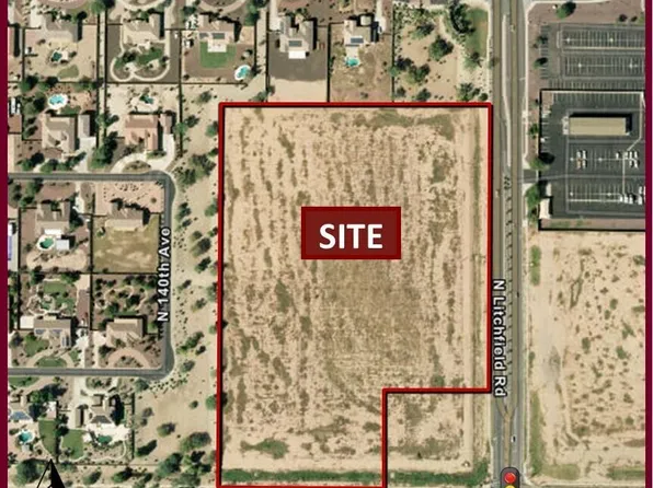 0 N Litchfield Road #-, Surprise, AZ 85379