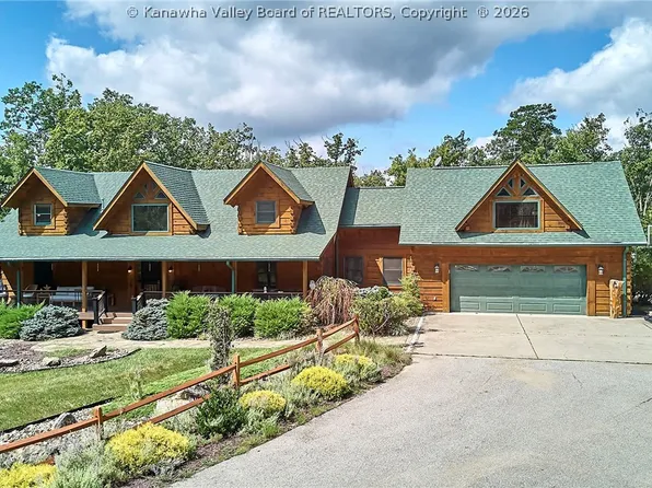 125 Timberland Trl, Charleston, WV 25309