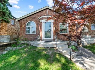 5709 Walsh St, Saint Louis, MO 63109