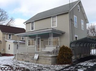 484 State St, Sandy Ridge, PA 16677