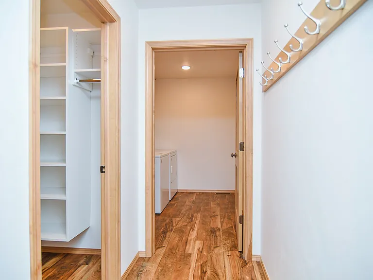 Mud room