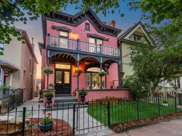 2721 Curtis Street, Denver, CO 80205