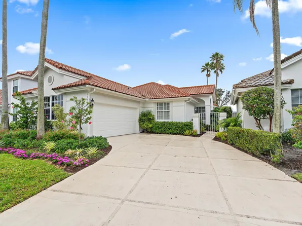 315 Eagleton Golf Drive, Palm Beach Gardens, FL 33418